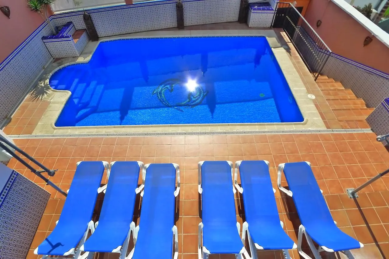 Casa Wahl Villa Nerja