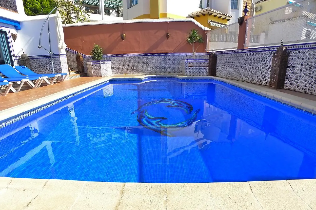 Casa Wahl Villa Nerja