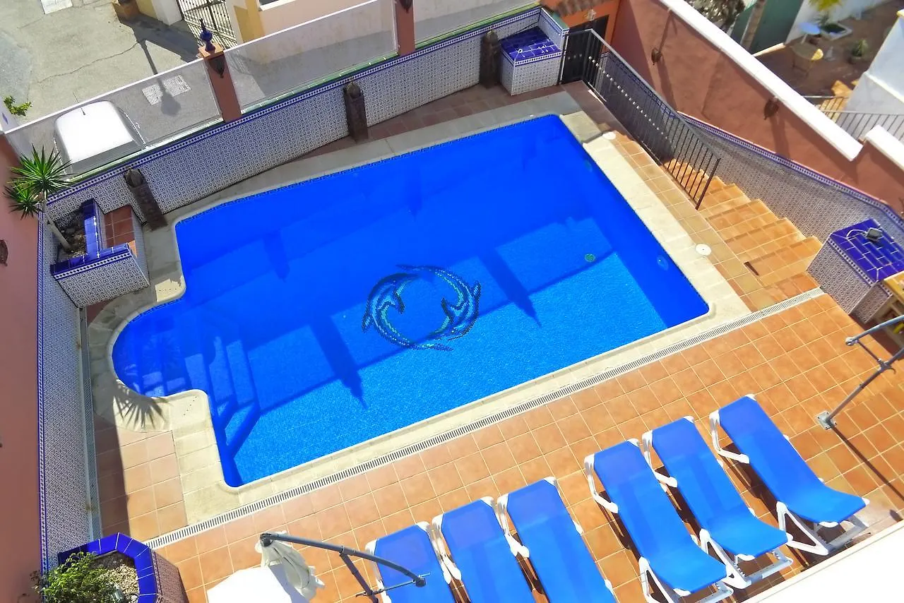 Casa Wahl Villa Nerja 0*,  Spanien
