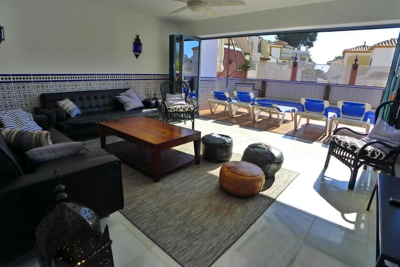 Casa Wahl Villa Nerja 0*,  Spanien