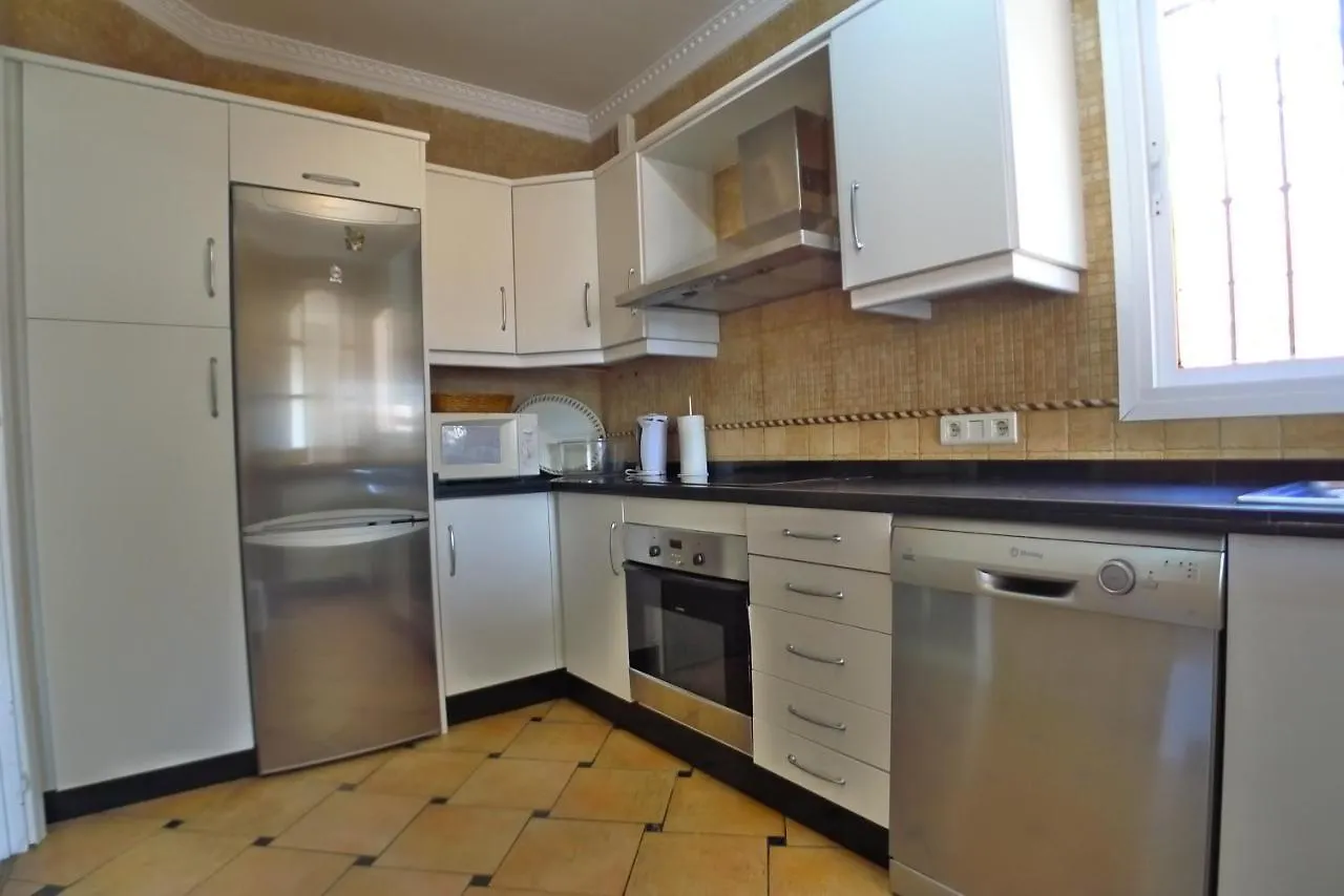 Casa Wahl Villa Nerja