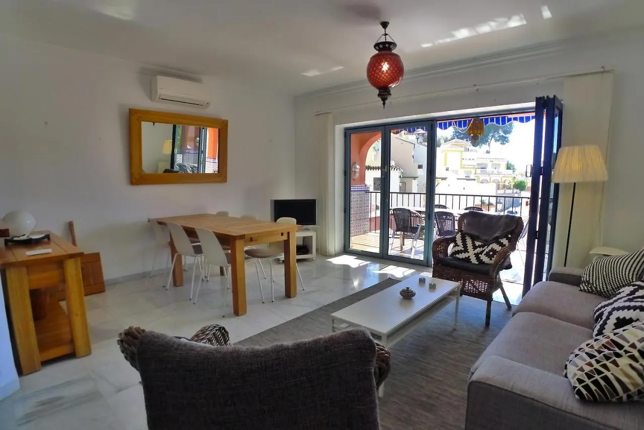 Casa Wahl Villa Nerja