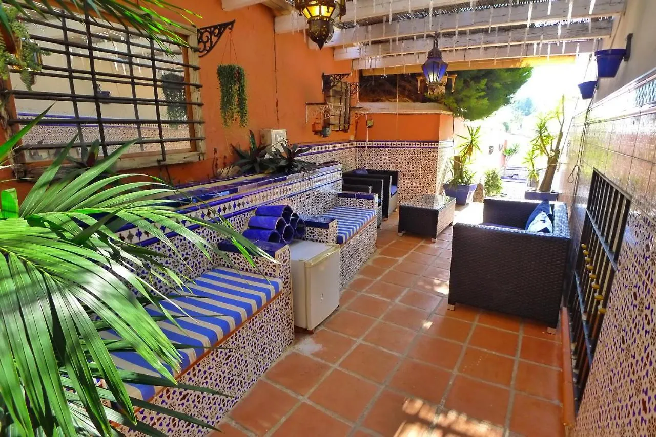 Casa Wahl Villa Nerja
