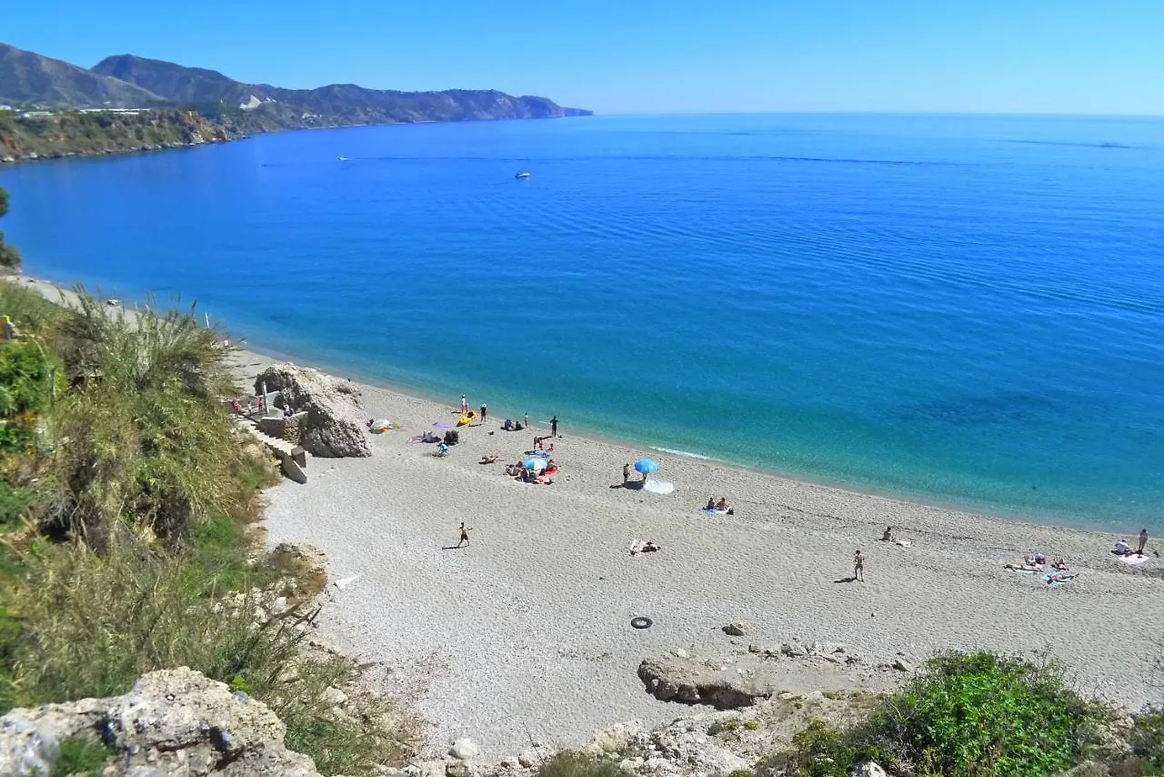 Casa Wahl Villa Nerja Spanien