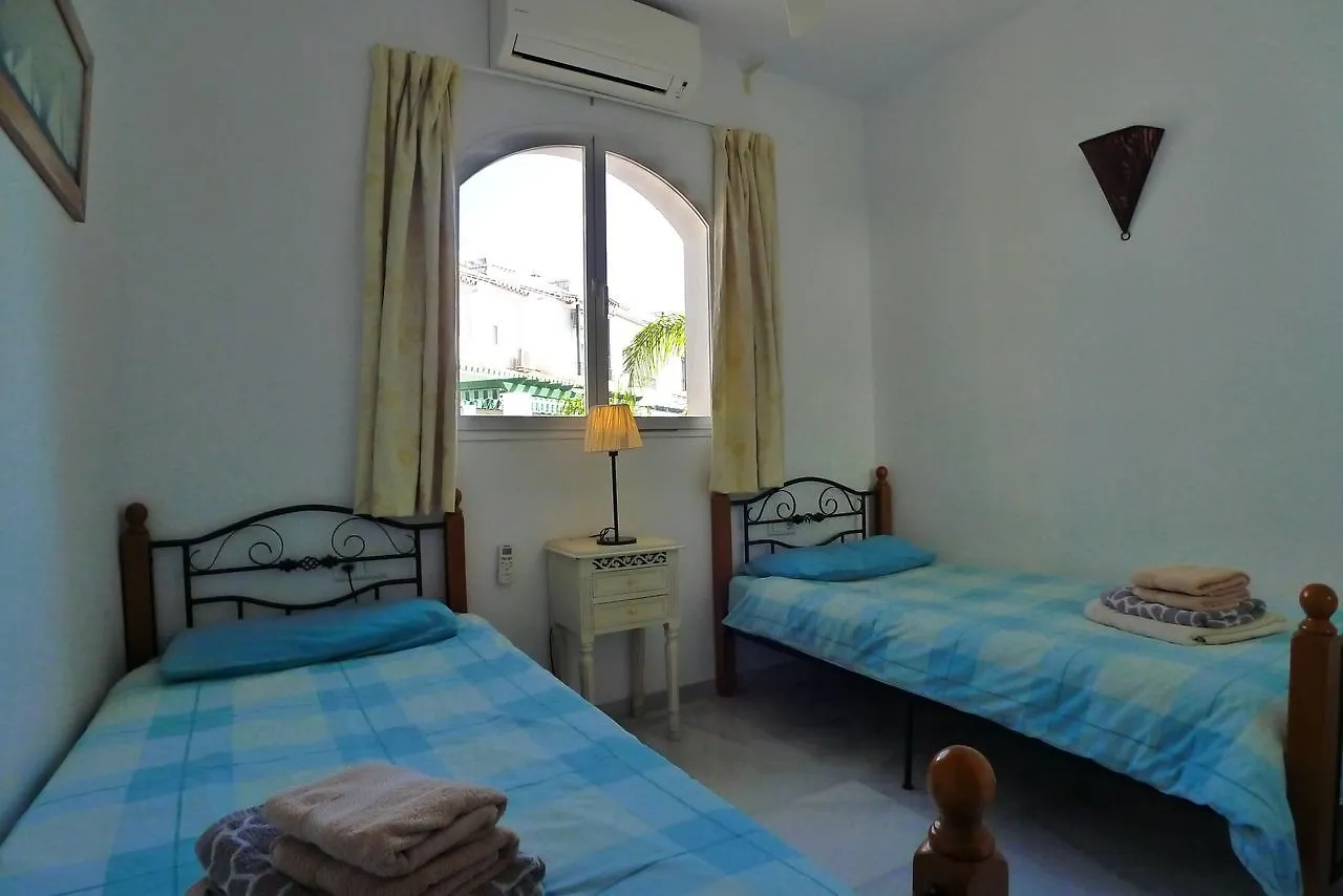 Villa Casa Wahl à Nerja 0*,