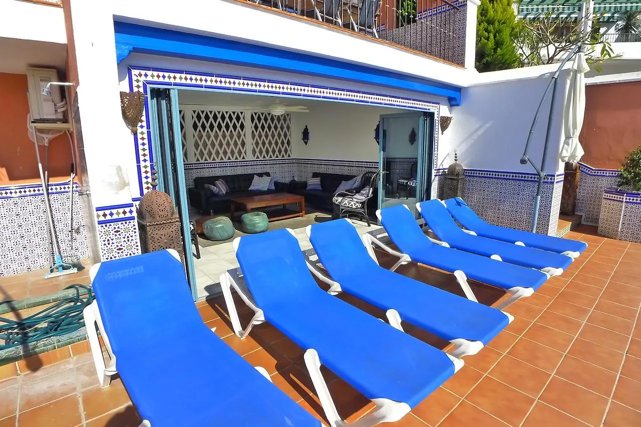 Villa Casa Wahl à Nerja