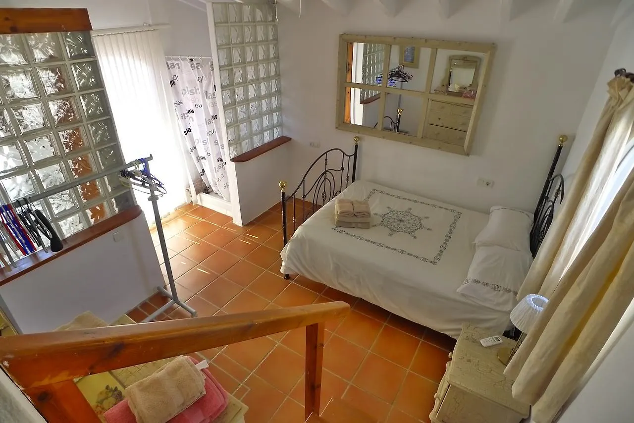 Villa Casa Wahl à Nerja Espagne