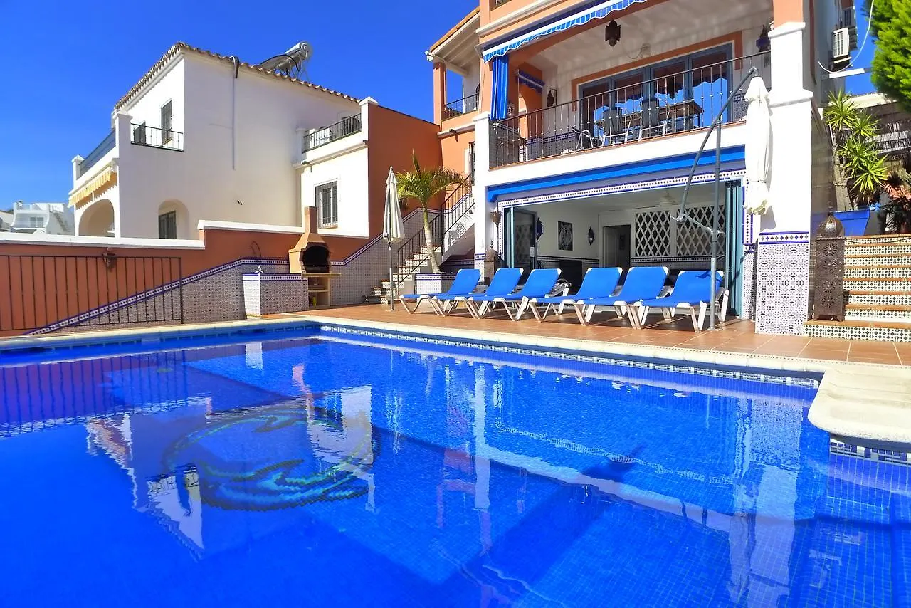 Villa Casa Wahl à Nerja