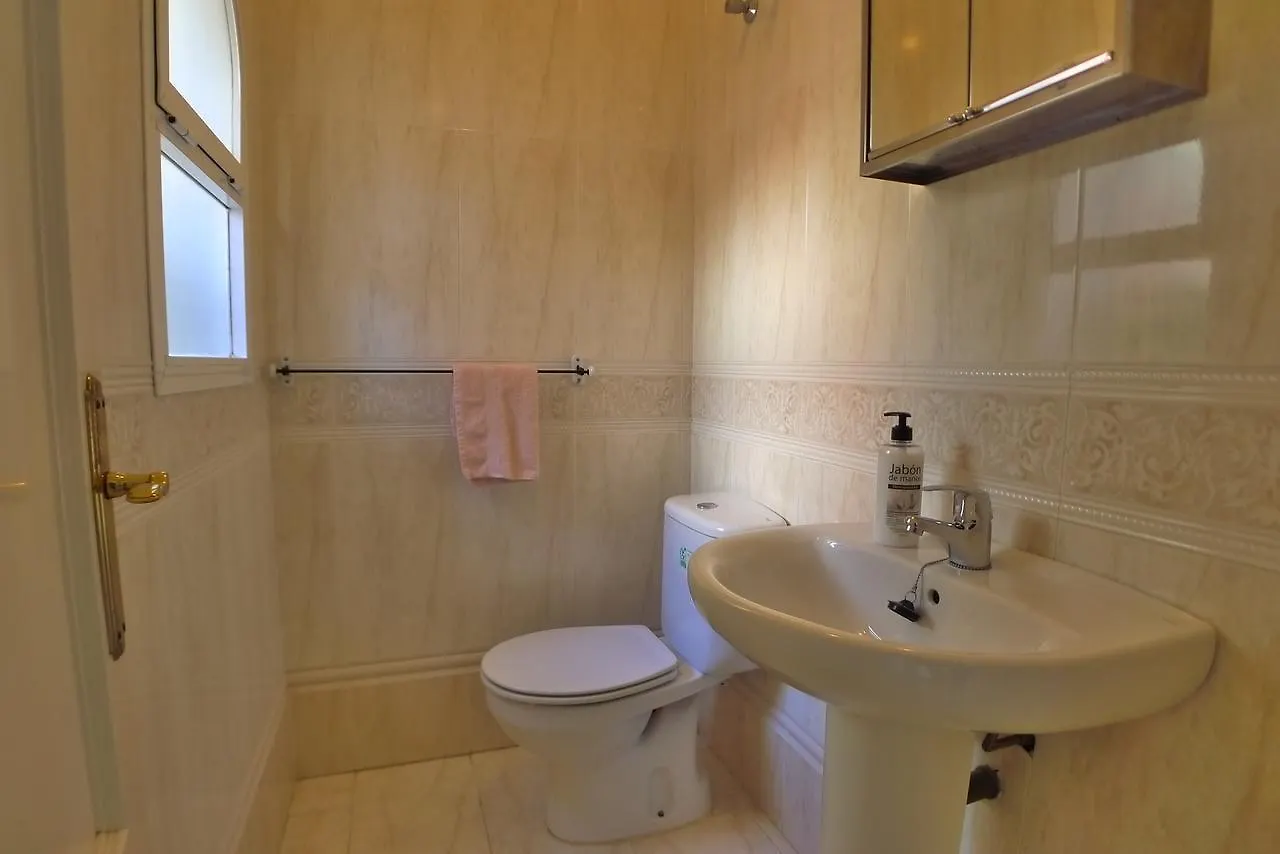 Villa Casa Wahl à Nerja