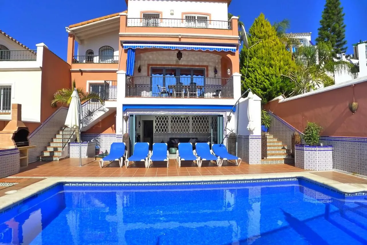 Villa Casa Wahl à Nerja