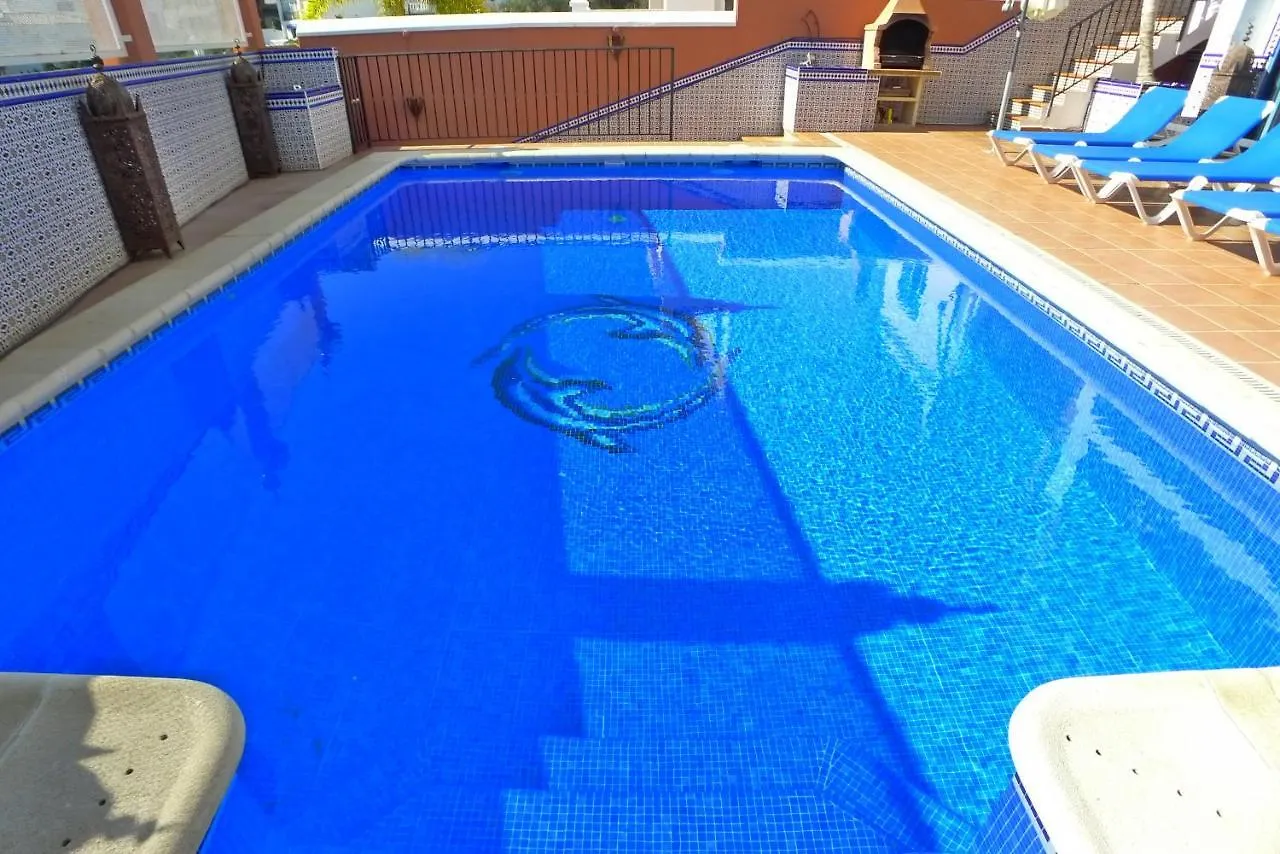 Villa Casa Wahl à Nerja