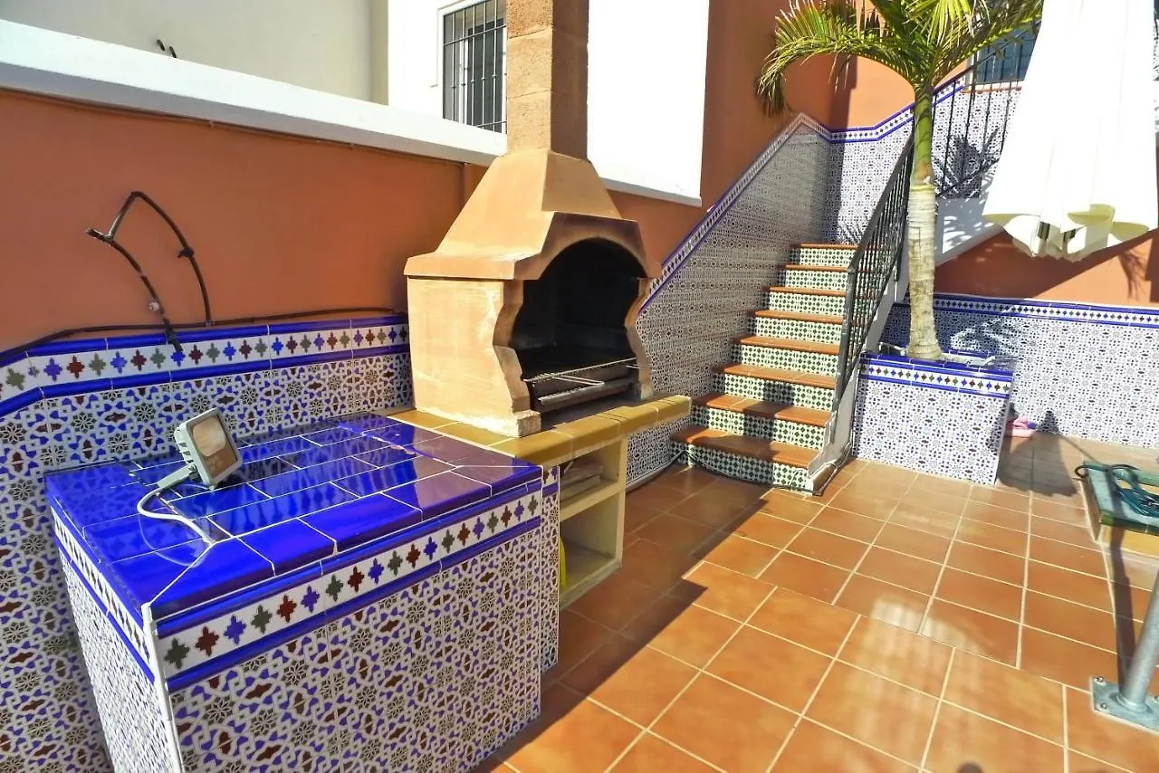 Villa Casa Wahl à Nerja