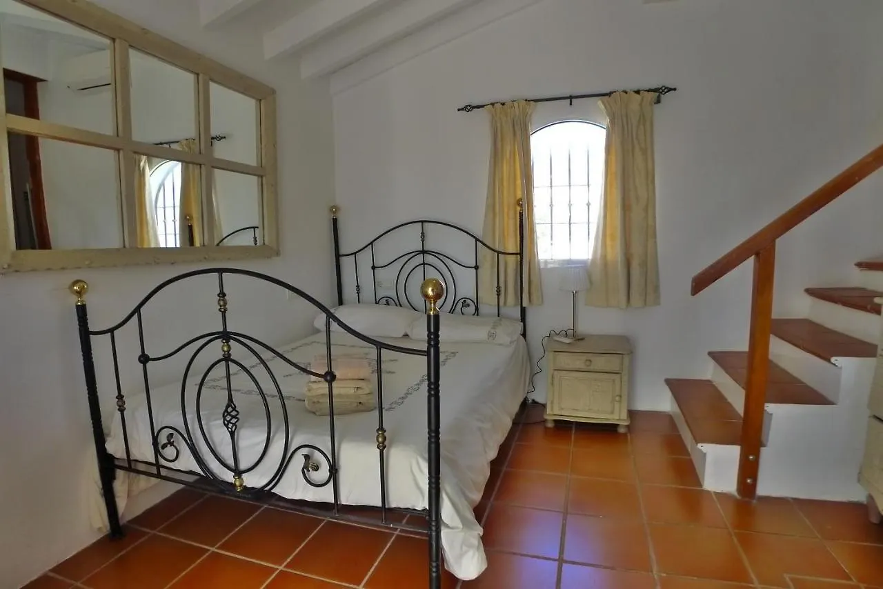 Villa Casa Wahl à Nerja 0*,