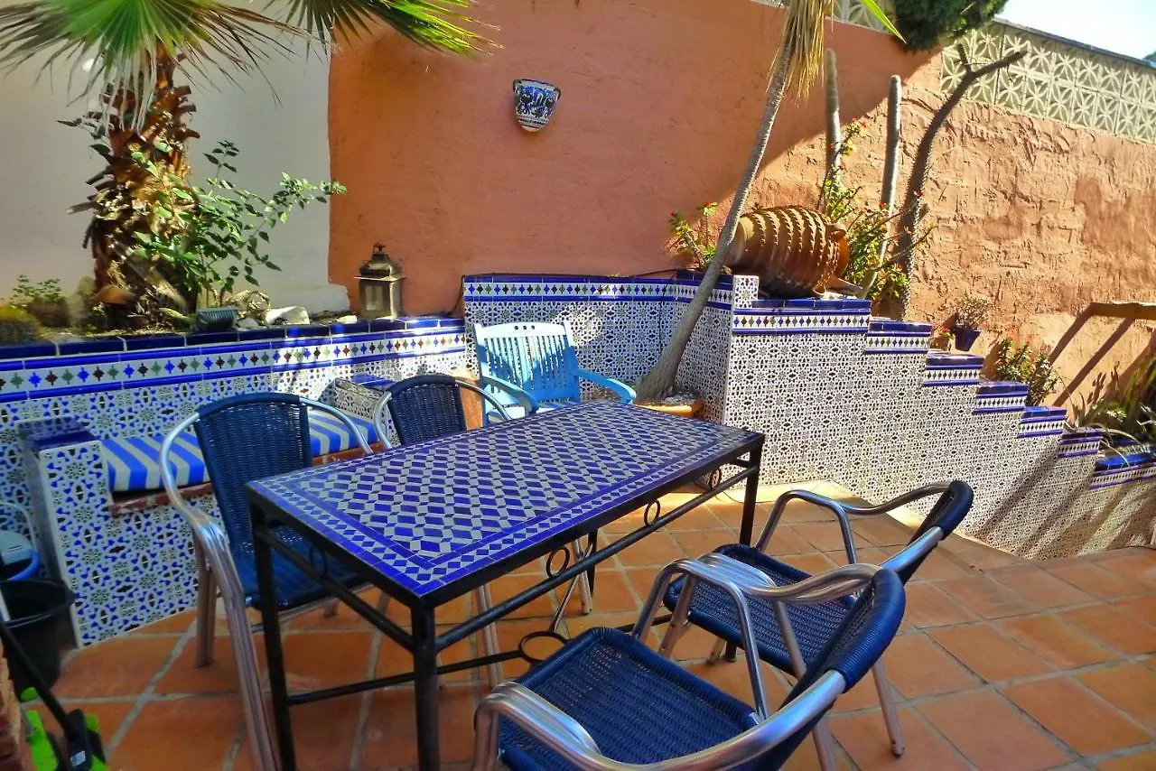Villa Casa Wahl à Nerja Espagne